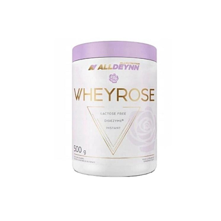 AllNutrition AllDeynn WheyRose Coffee mit Cookie 500 g