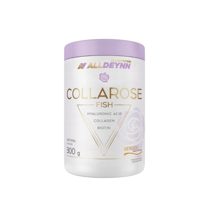 AllNutrition AllDeynn Collarose Fisch Natural 300 g