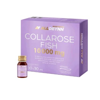 AllNutrition AllDeynn Collarose 10000 мг Pineapple та Peach 30x30 мл