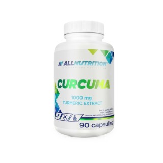 AllNutrition Adapto Curcuma 90 Kapseln