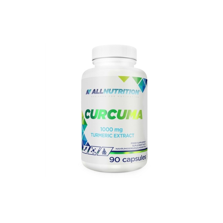 AllNutrition Adapto Curcuma 90 capsules