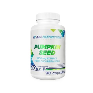 AllNutrition Adapto Pumpkin Seed Extract 90 Capsules