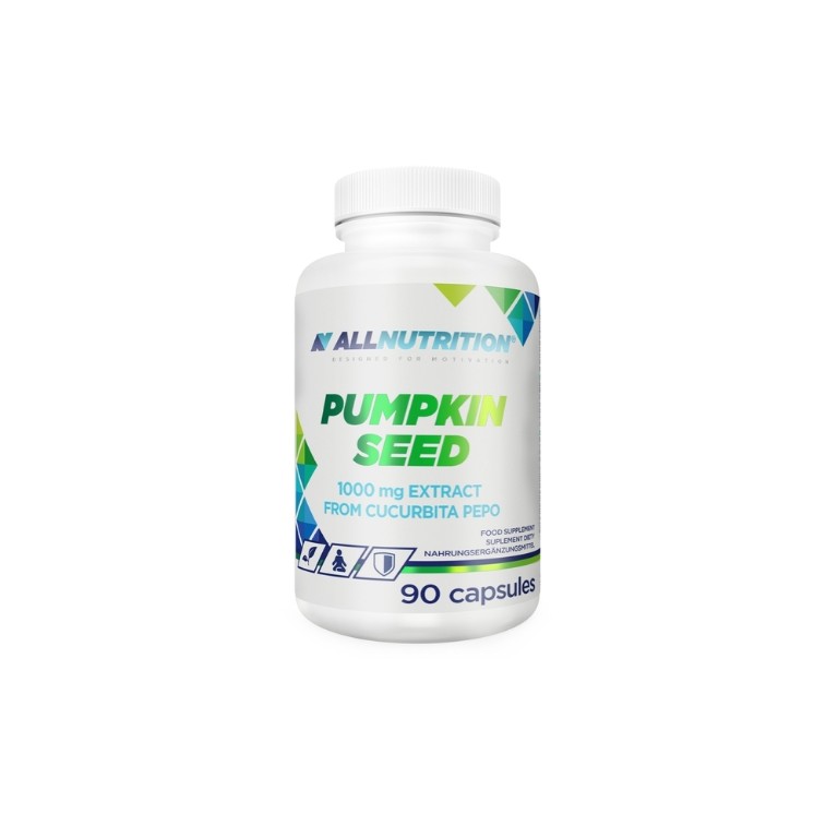AllNutrition Adapto Kürbiskernextrakt 90 Kapseln