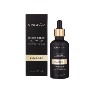 Sunew Med+ Essence + Aktivator Gesichts- und Augencreme 50 ml