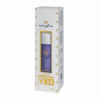 Coco Glam V34 Korektor do zębów 30 ml