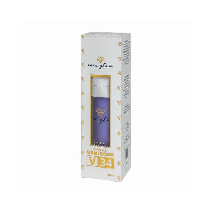 Коректор для зубів Coco Glam V34 30 мл