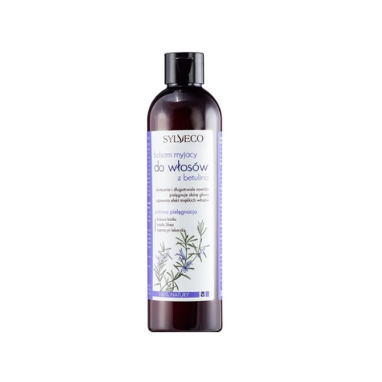 Sylveco Washing Hair Balm with Betulin 300 ml