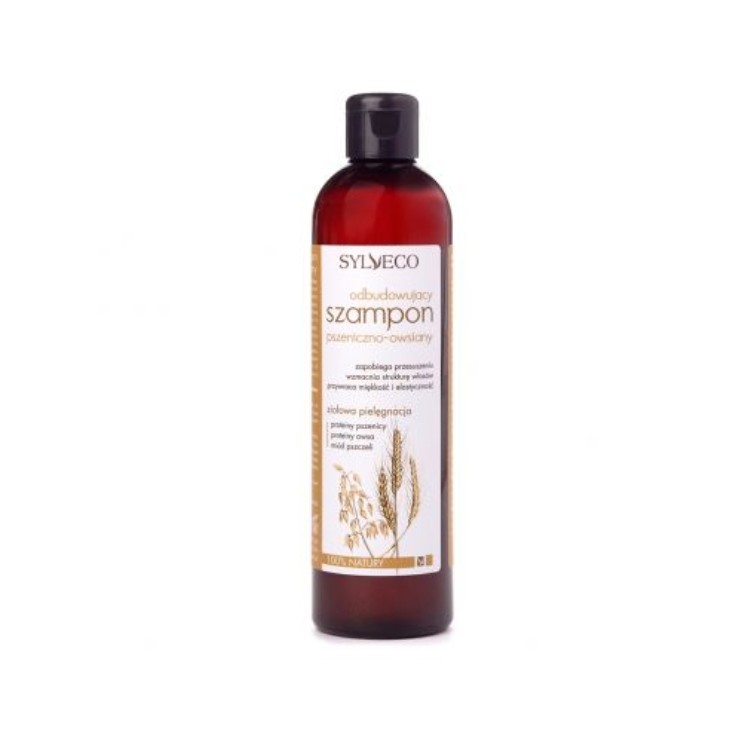 Sylveco Regenerating Wheat and Oat Hair Shampoo 300 ml