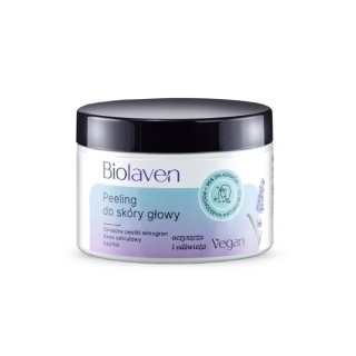 Peeling для шкіри голови Biolaven 155 г