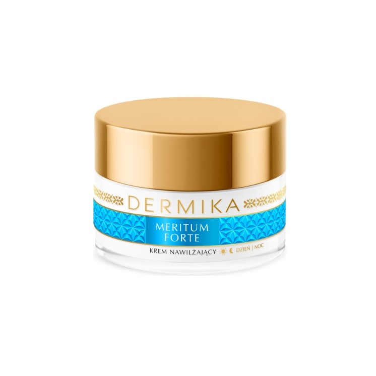 Dermika Meritum Forte nawilżający Krem do twarzy 50 ml