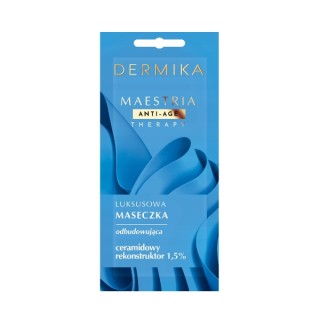Dermika Maestria Anti-Age Therapie Regenerierende Gesichtsmaske mit Ceramiden 7 g