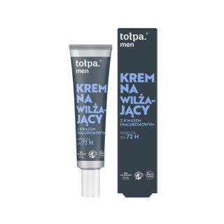 Tołpa Men Moisturizing Face Cream with Hyaluronic Acid 40 ml