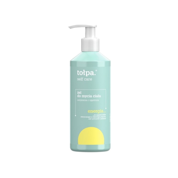 Tołpa Self Care Energy Duschgel 400 ml
