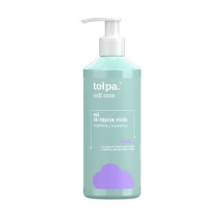 Гель для душу Tołpa Self Care Sleep 400 мл