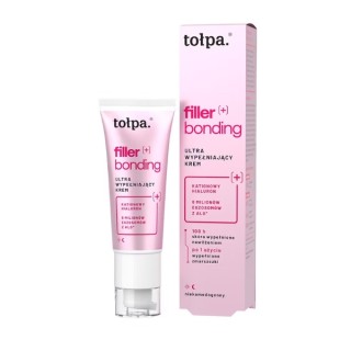 Tołpa Filler (+) Bonding ultra Filling Gesichtscreme 40 ml