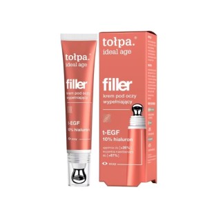 Крем для шкіри навколо очей Tołpa Ideal Age Filler 15 мл