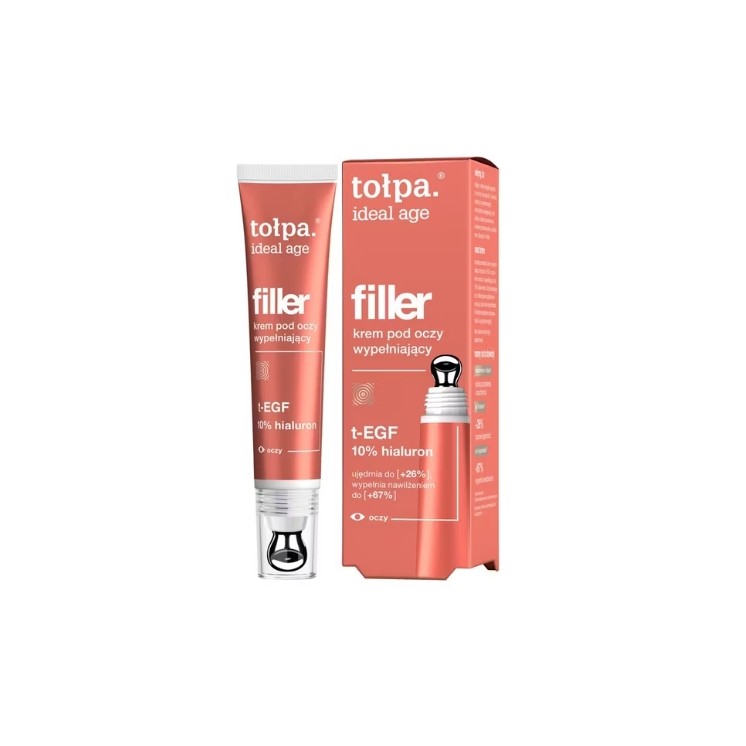 Tołpa Ideal Age Filler Augencreme 15 ml