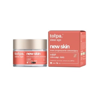 Tołpa Ideal Age New Skin Progressiv erneuernde Gesichtscreme 50 ml