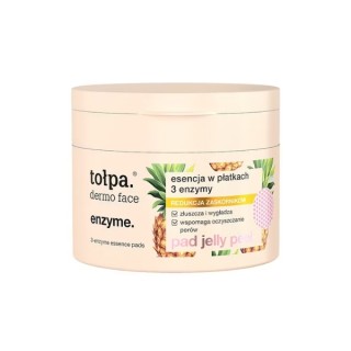 Tołpa Dermo Face Enzyme. 3-Enzyme Essence in Flakes 50 Pieces