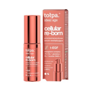 Tołpa Ideal Age Cellular Reborn Anti-Falten Revitalisierendes Serum 30 ml
