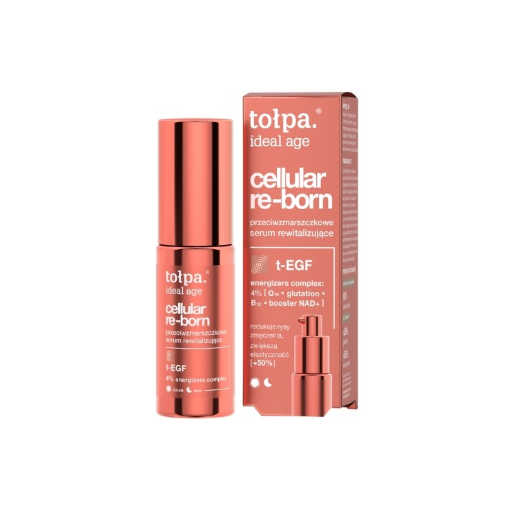 Tołpa Ideal Age Cellular Re-born Anti-Wrinkle Revitalizing Serum 30 ml