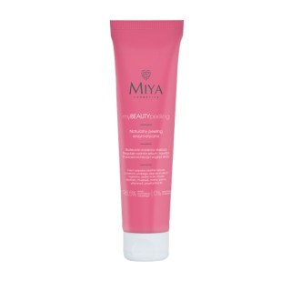 Miya Cosmetics myBEAUTYpeeling natürliches enzymatisches Peeling Gesichtspeeling 60 ml