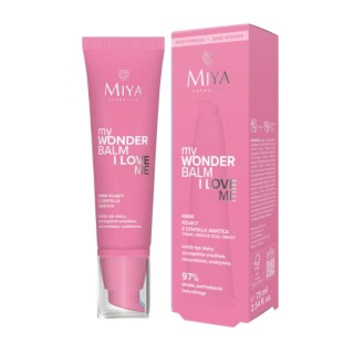Miya Cosmetics myWONDERBALM I Love Me Soothing Face Cream with Centella Asiatica 75 ml