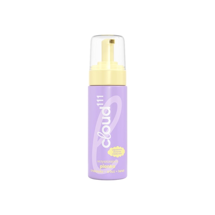 Cloud111 Reinigungsschaum-Gesichtswaschgel 150 ml