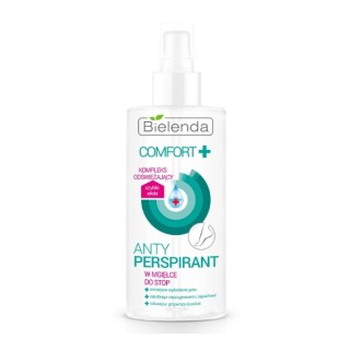 Bielenda Comfort Antitranspirant Fußspray 150 ml