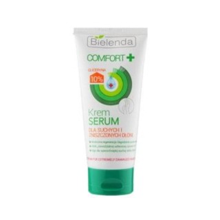Bielenda Comfort Creme-Serum für trockene und strapazierte Hände 100 ml