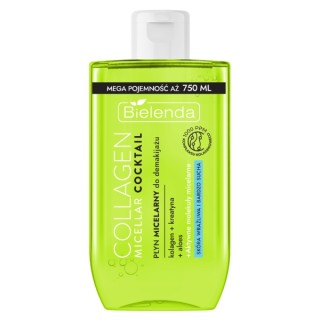 Bielenda Collagen Micellar fluid for sensitive and very dry skin 750 ml