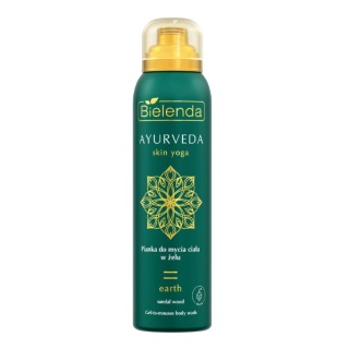Bielenda Ayurveda Skin Yoga Earth Gel-Duschgel 150 ml