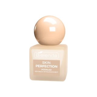 Bielenda Skin Perfection Deck- und Glättungs-Make-up /00/ Ivory 30 ml