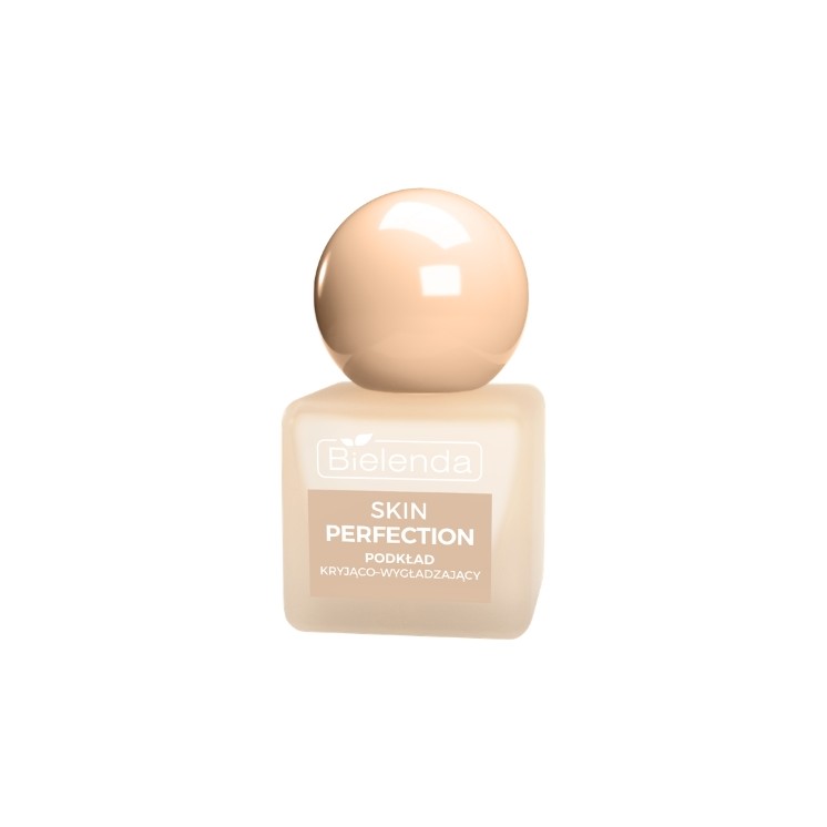 Bielenda Skin Perfection Deck- und Glättungs-Make-up /00/ Ivory 30 ml