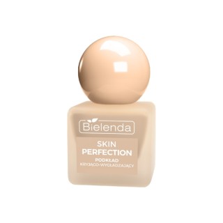 Bielenda Skin Perfection Deck- und Glättungs-Make-up 5 / Beige 30 ml