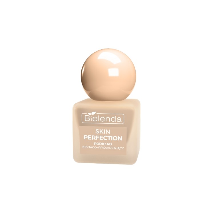 Bielenda Skin Perfection Deck- und Glättungs-Make-up 5 / Beige 30 ml