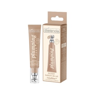 Bielenda Plumping PDRN Glossy бальзам для тіла Caramel Melt 10 г
