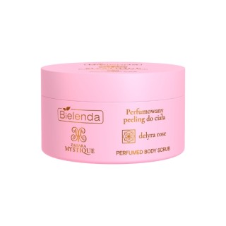 Bielenda Zahara Mystique Parfümiertes Delyra Rose - Peeling 250 g