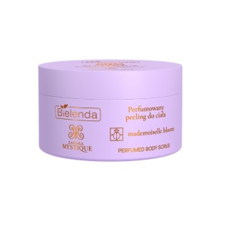Bielenda Zahara Mystique perfumed Mademoiselle Bloom Body Peeling 250 g