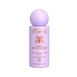 Парфумована олія для тіла Bielenda Zahara Mystique Mademoiselle Bloom 120 мл