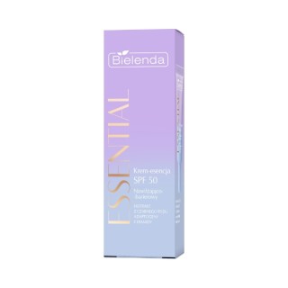 Bielenda Essential Moisturizing and Barrier Cream-Essence SPF50 30 ml
