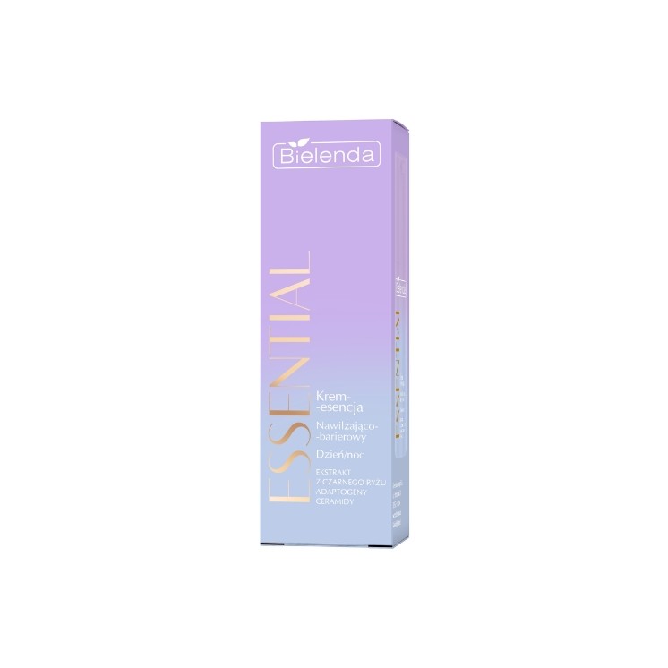 Bielenda Essential Krem-esencja nawilżająco-barierowy 50 ml