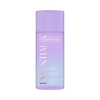 Bielenda Essential Feuchtigkeitsspendendes und tonisierendes Gesichtswasser 120 ml