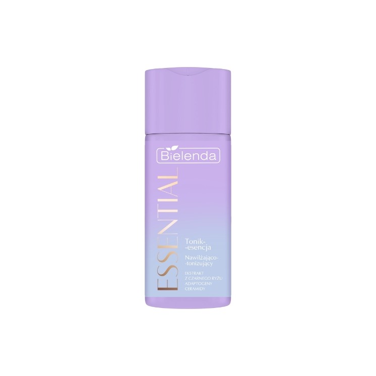 Bielenda Essential Feuchtigkeitsspendendes und tonisierendes Gesichtswasser 120 ml