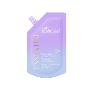 Bielenda Essential Moisturizing and Brightening Sleeping beauty Face Mask 40 g