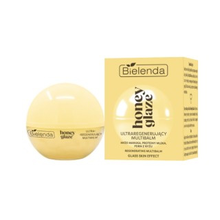 Bielenda Honey Glaze ultraregenerujący Multibalm do twarzy 10 g