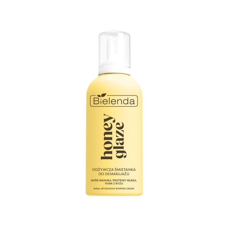 Bielenda Honey Glaze Pflegende Make-up-Entfernungscreme 150 ml