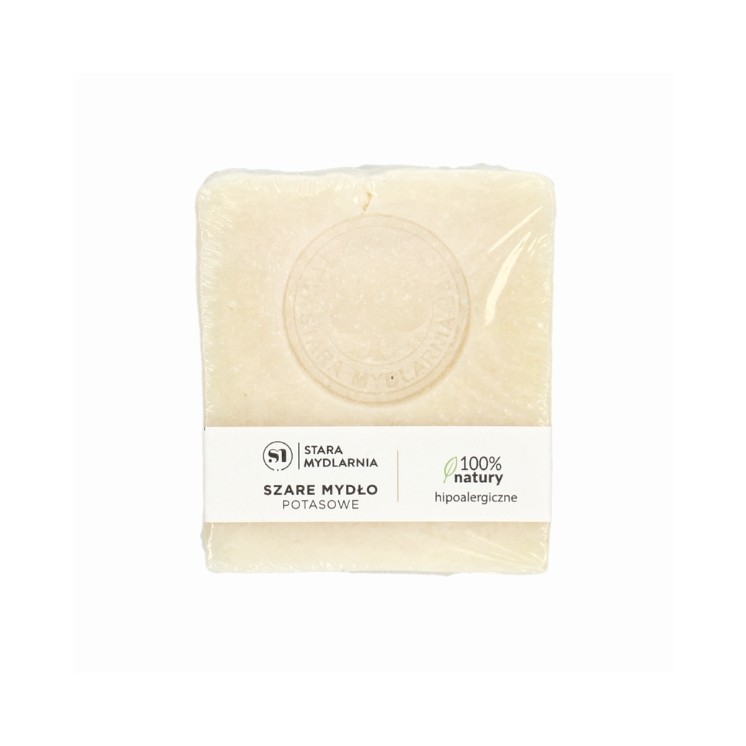 Stara Mydlarnia Graue Kaliumseife 150 g
