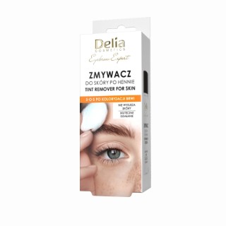 Засіб для зняття хни з брів Delia Eyebrow Expert 20 мл