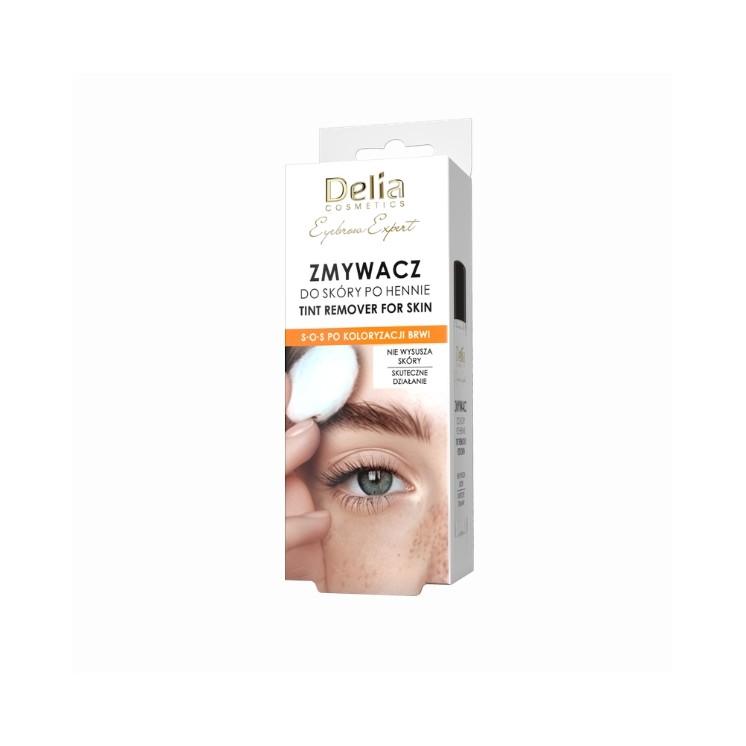 Delia Eyebrow Expert Henna-Entferner 20 ml